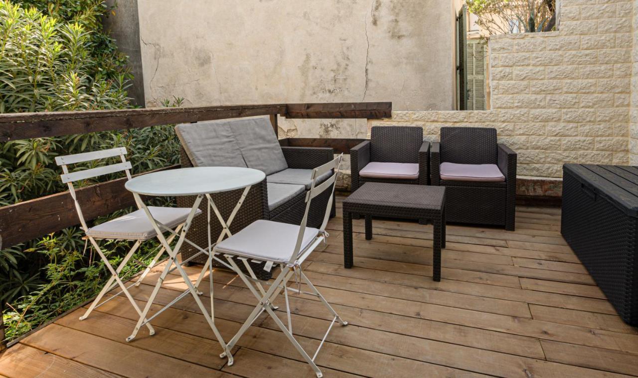 La Petite Escale Apartment Avignon Exterior foto