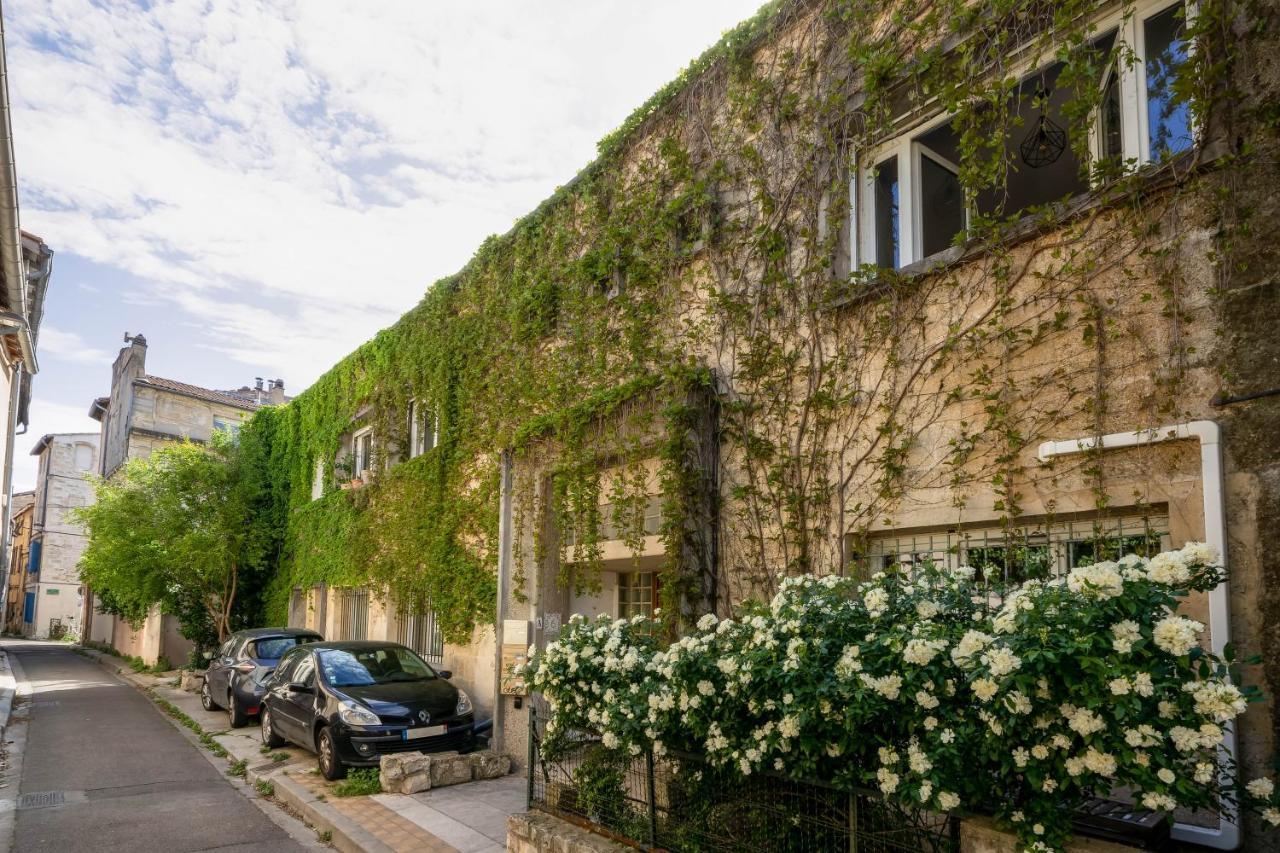 La Petite Escale Apartment Avignon Exterior foto